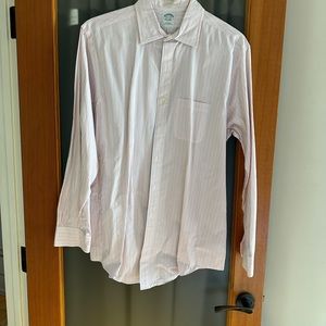 Brooks brothers dress shirt